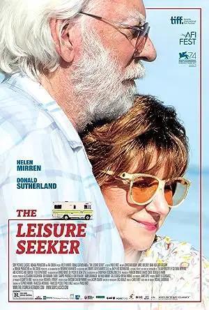 فيلم The Leisure Seeker 2017 مترجم - باهي فيلم